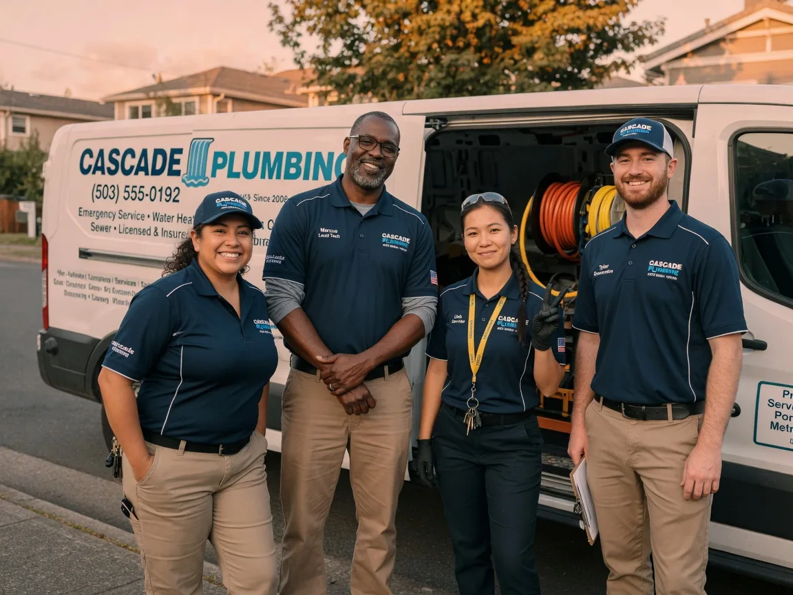 Emergency Plumber company in Belleville, AR