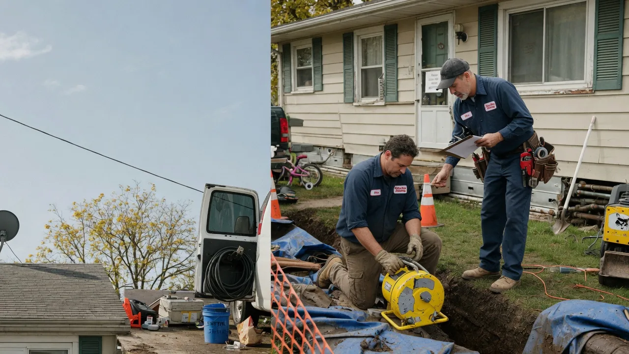 Emergency Plumber in Belleville, AR near me